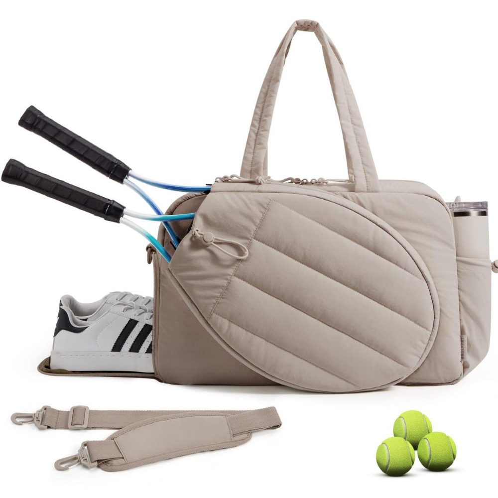 Badminton Bag - Nova Bolsa Tote de Tênis Unissex,