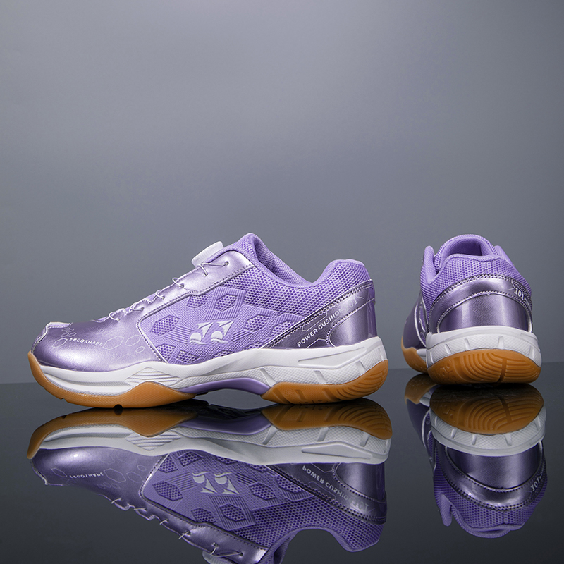 Badminton Shoes - Tênis de Badminton Leves e Respiráveis