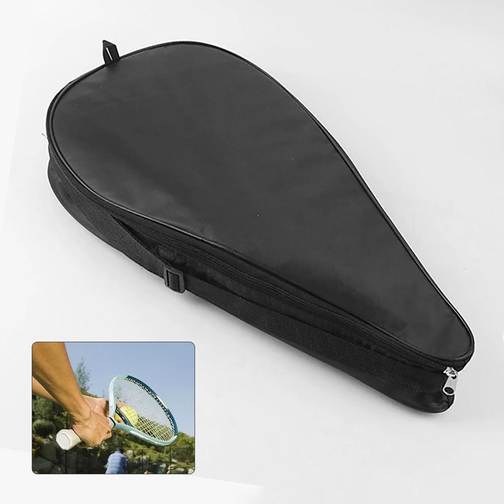 Badminton Bag - Bolsa de Ombro Protetora para Raquete