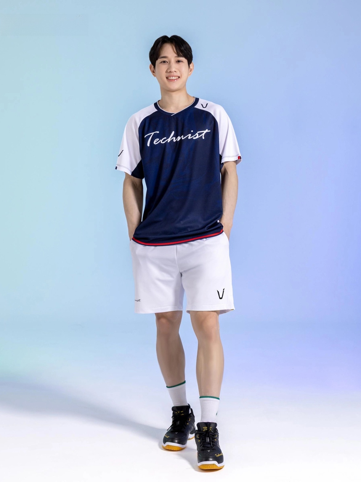 Badminton Jersey - Conjunto Esportivo Masculino de Badminton 2026: