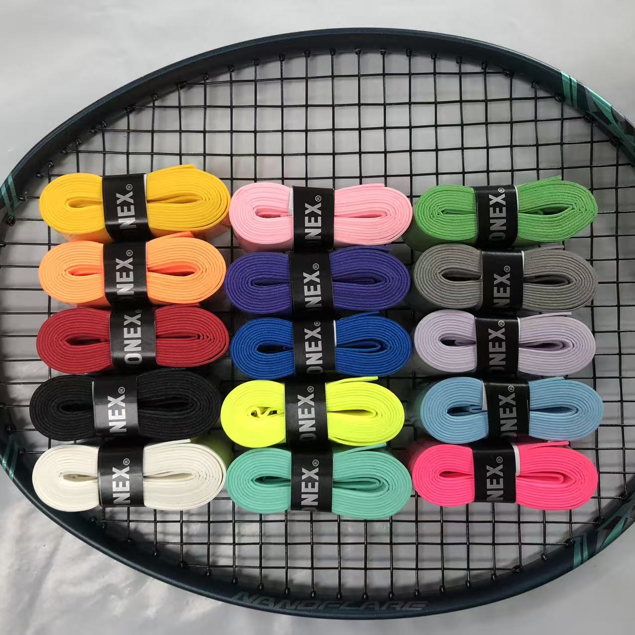 Punho de Raquete YONEX, Manga  - Badminton Grip avaliação e preço