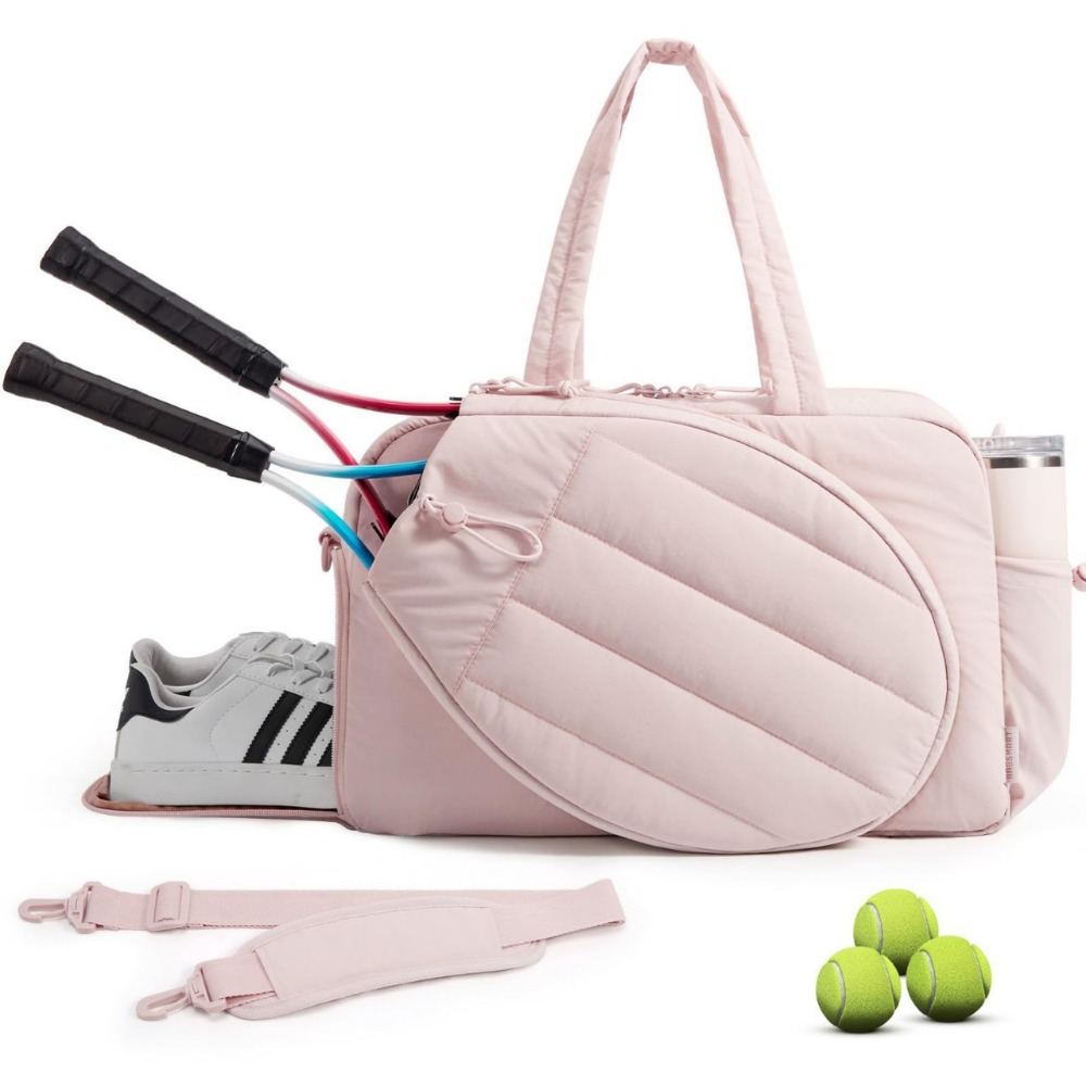 Nova Bolsa Tote de Tênis Uniss - Badminton Bag avaliação e preço
