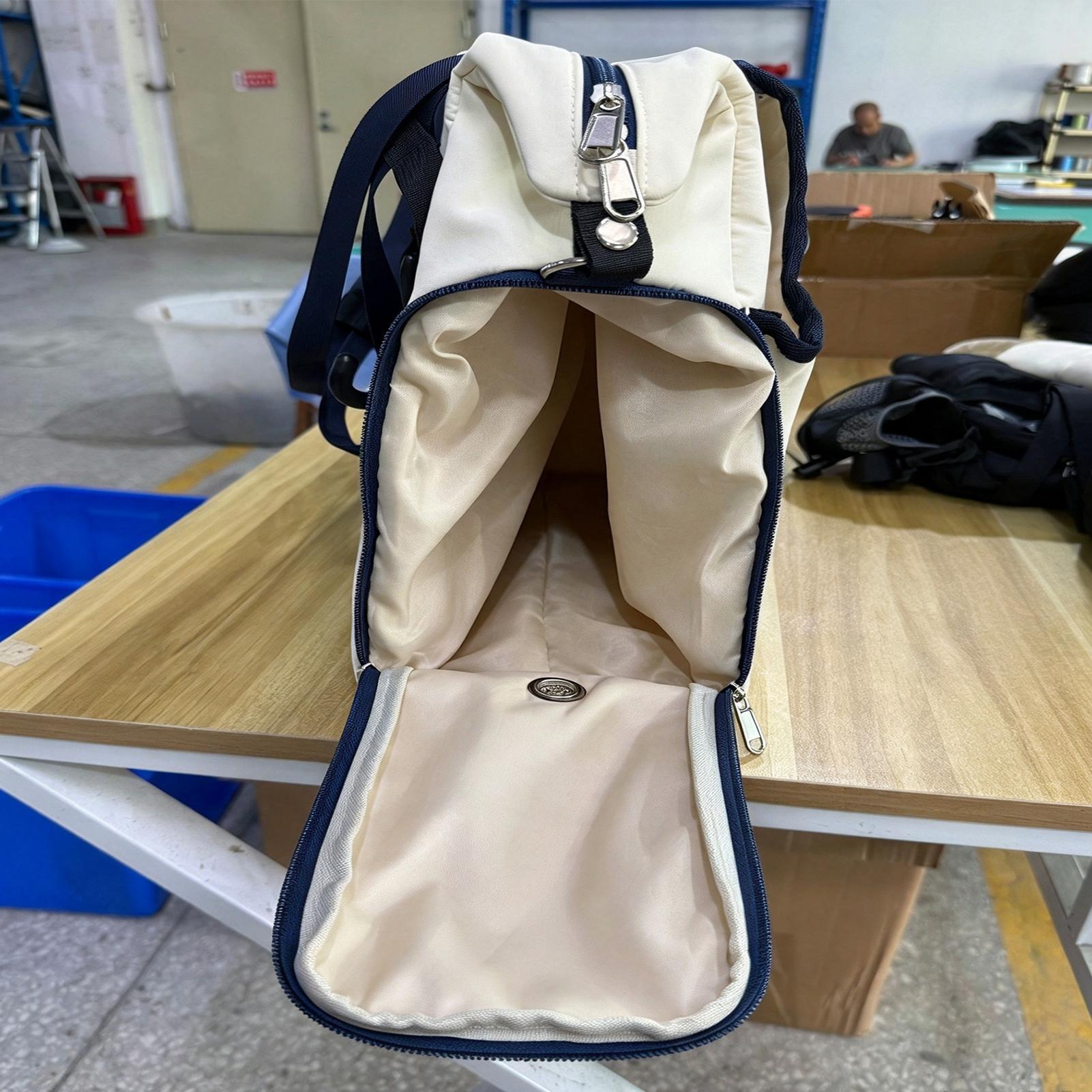 Bolsa de tênis feminina com es - Badminton Bag avaliação e preço