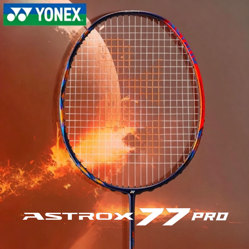 Raquete de Badminton Avançada  - Badminton Racket Carbon avaliação e preço