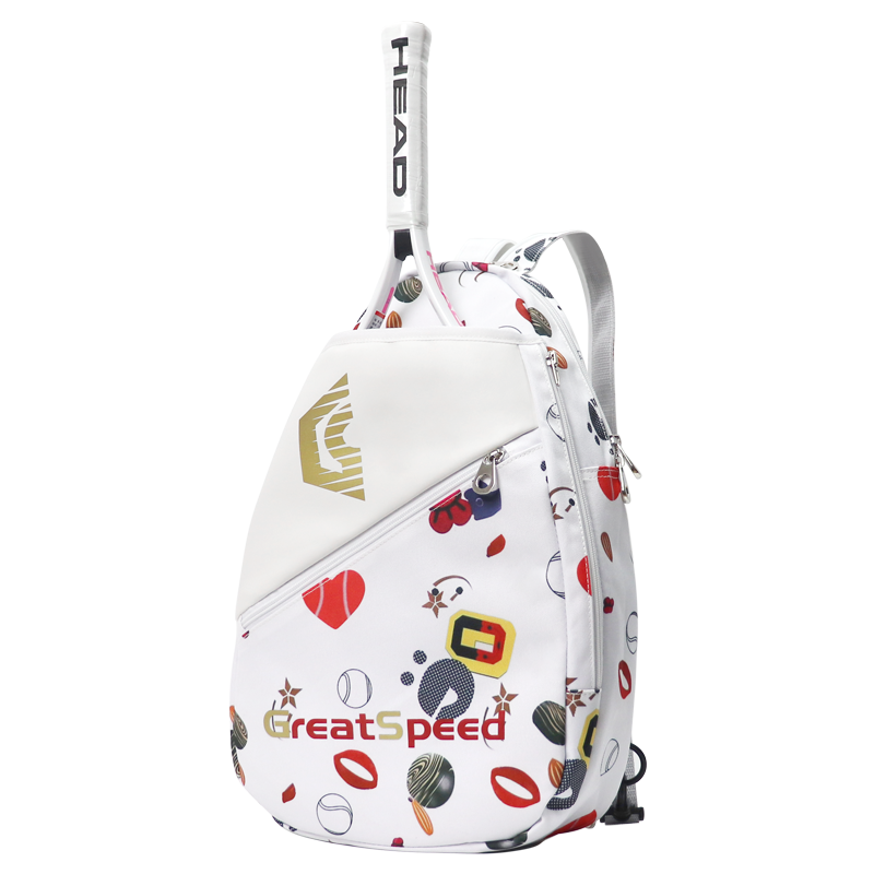 Bolsa Esportiva Profissional d - Badminton Bag avaliação e preço