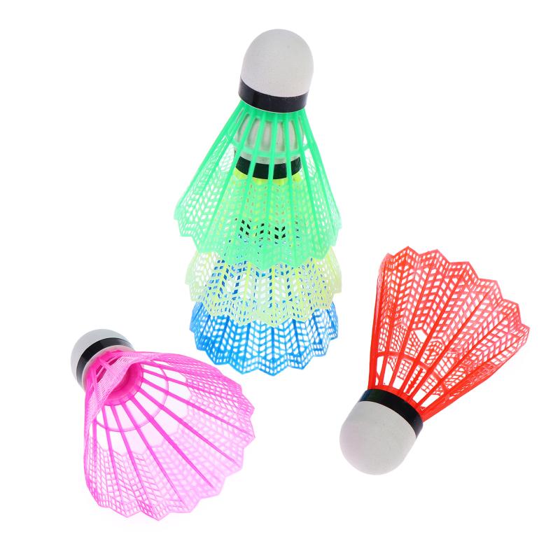 ~6/12 unidades de volantes de  - Badminton Shuttlecock avaliação e preço