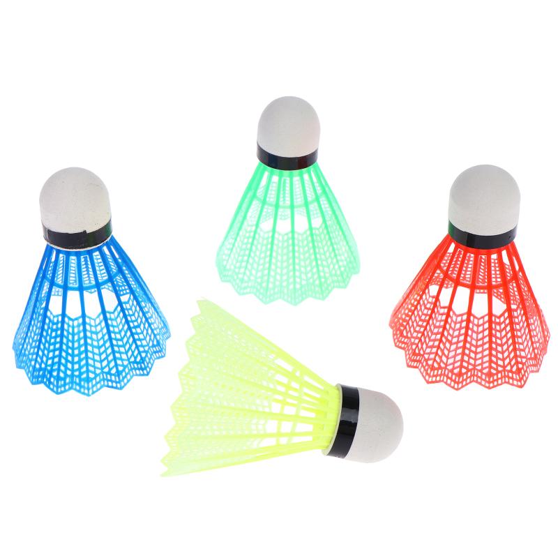 ~6/12 unidades de volantes de  - Badminton Shuttlecock avaliação e preço