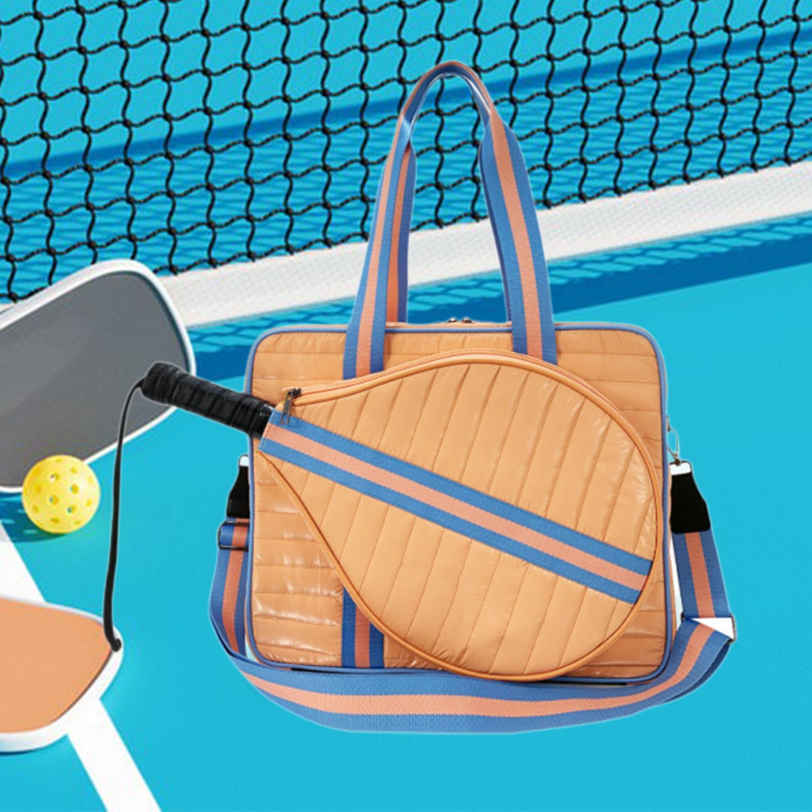 Bolsa para raquetes de pickleb - Badminton Bag avaliação e preço