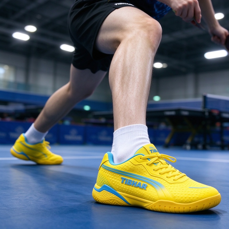 2026 Nova Tendência Tênis de T - Badminton Shoes Men avaliação e preço