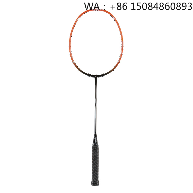 Raquete de badminton em fibra  - Badminton Materi avaliação e preço