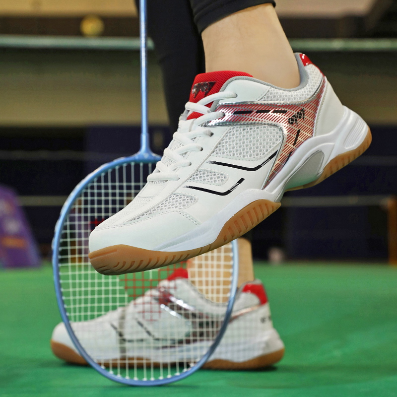 Novos tênis de badminton para  - Badminton Shoes Men avaliação e preço