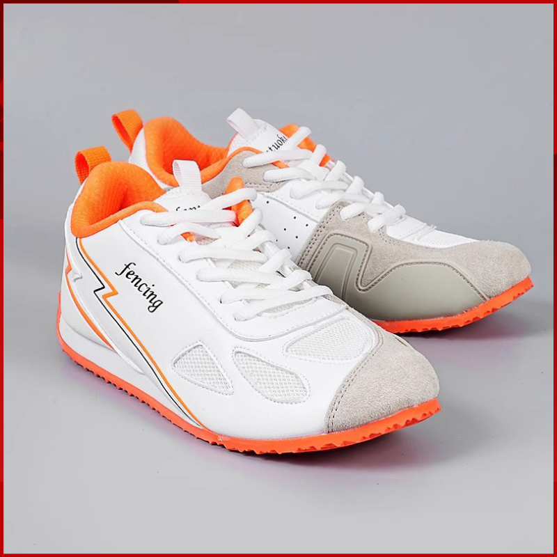 2025 nova criança esgrima sapa - Badminton Shoes avaliação e preço