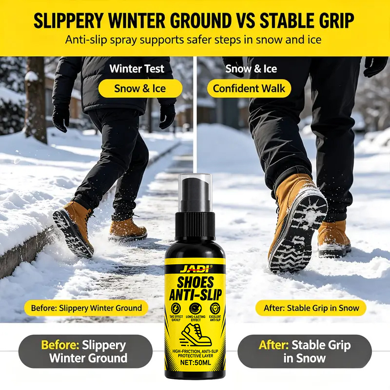 Spray para sola antiderrapante - Sports Grip avaliação e preço