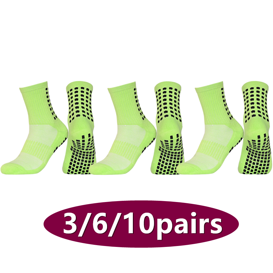 3/6/10 pares de meias masculin - Sports Grip avaliação e preço