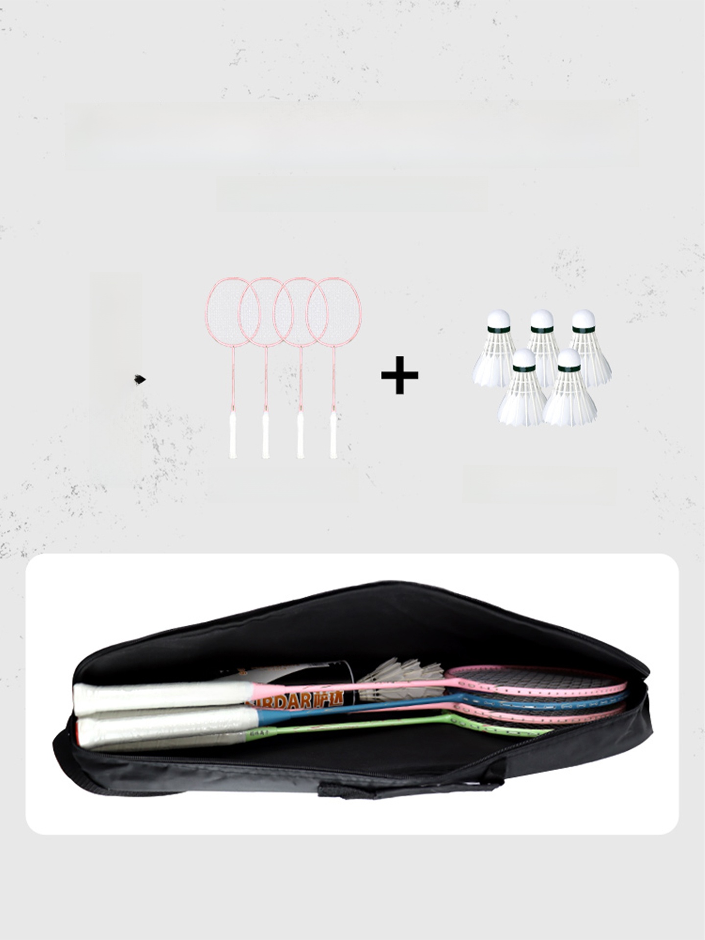 Bolsa de Raquete de Badminton  - Badminton Bag avaliação e preço