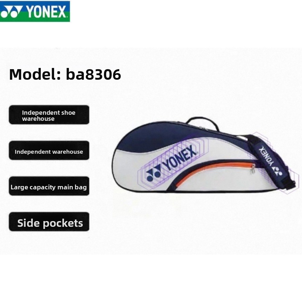 Bolsa profissional para raquet - Badminton Shoes Men avaliação e preço