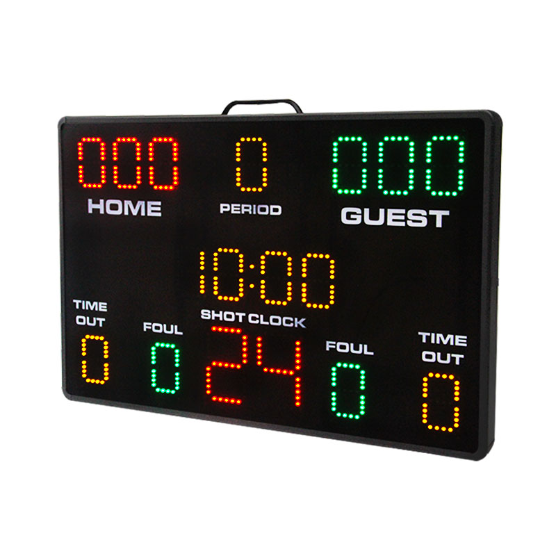 Placa Eletrônica de Pontuação  - Scoreboard Digital avaliação e preço
